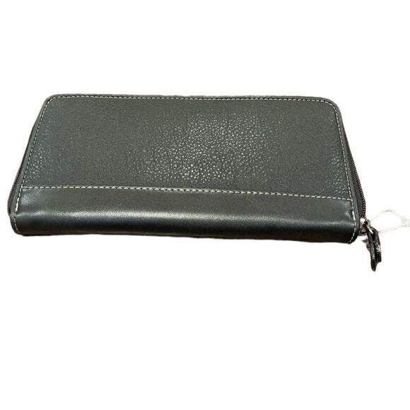 Gap black crossbody purse with matching wallet - Picture 9 of 9